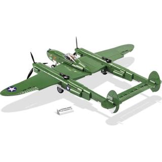 Cobi 5726 II. světová válka americký stíhací-bombardovací letoun Lockheed P-38H Lightning