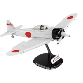 Cobi 5729 II. světová válka Mitsubishi A6M2 ZERO-SEN