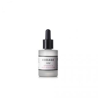 Codage SERUM N°7 - Soothing & Anti-redness sérum 30ml