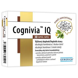 Cognivia Iq Cps.30 Generica