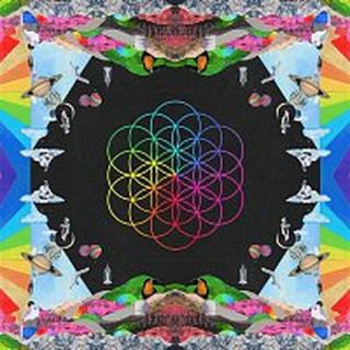Coldplay – A Head Full Of Dreams CD