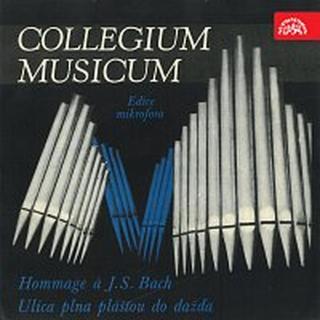 Collegium Musicum – Collegium Musicum. Hommage a J.S. Bach