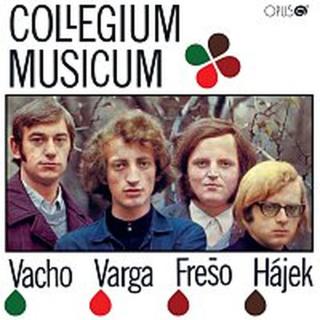 Collegium Musicum – Collegium Musicum LP