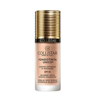 Collistar Omlazující make-up SPF 15  30 ml 2N Vanilla