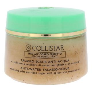 COLLISTAR Special Perfect Body tělový peeling Anti Water Talasso Scrub 700 g