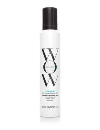 Color Wow Stylingová tónovací pěna pro tmavé vlasy Color Control  200 ml