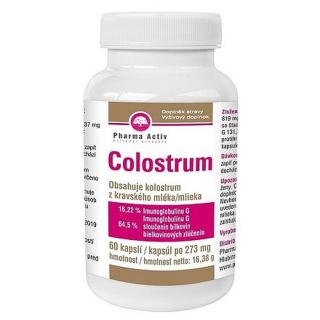 Colostrum Cps.60