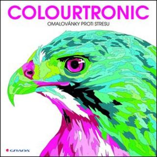 Colourtronic - omalovánky proti stresu - Lauren Farnsworthová