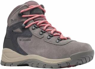 Columbia Dámské outdoorové boty Women's Newton Ridge Plus Waterproof Amped Hiking Boot Stratus/Canyon Rose 37