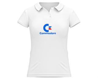 Commodore Dámské polo BC Heavy