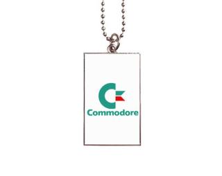 Commodore Medailonek obdélník