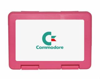 Commodore Svačinový box