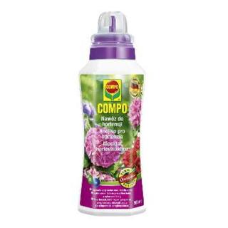 COMPO Hnojivo tekuté hortenzie 500ml