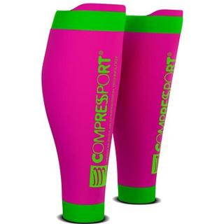 COMPRESSPORT R2 V2 Fluo Pink