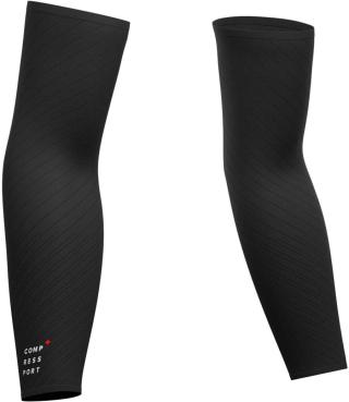 Compressport Under Control Armsleeves Black T3 Běžecké návleky na ruce