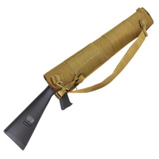 Condor Pouzdro na brokovnici - Shotgun Scabbard coyote