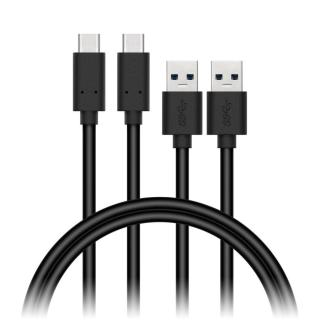 Connect It kabel Cca-5006-bk Wirez Usb-c