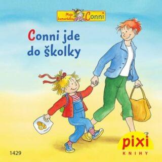 Conni jde do školky - Liane Schneider