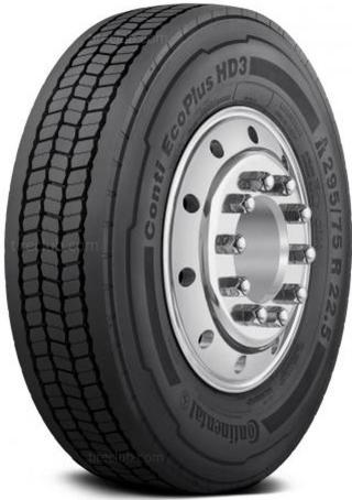 Continental Conti Eco Plus Hd3+ 315/70 R 22.5 154/150L celoroční