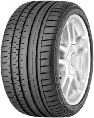 Continental Contisportcontact 2 195/45 R 15 78V letní