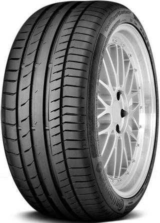 Continental Contisportcontact 5 225/45 R 17 91W letní