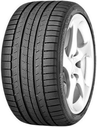 Continental Contiwintercontact Ts810S 225/50 R 17 94H zimní