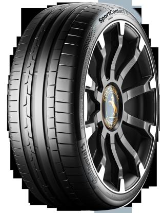 Continental Sportcontact 6 265/35 R 19 98Y letní