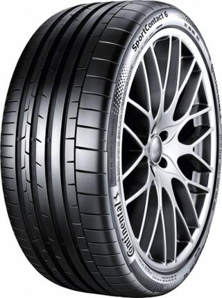 Continental Sportcontact 6 295/40 R 20 110Y letní