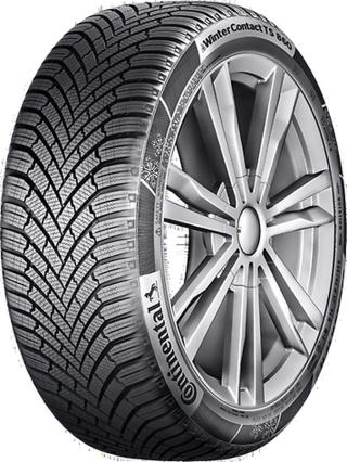 Continental Wintercontact Ts860 165/60 R 15 77T zimní