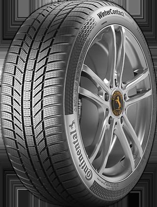 Continental Wintercontact Ts870P 215/60 R 17 100V zimní