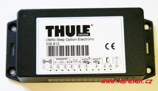 Control box pro Omnistep elektrik Thule