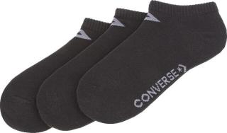Converse 3 PACK - dámské ponožky E751B 39-42
