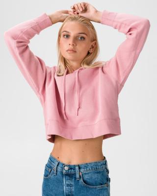 Converse All Star Crop top Růžová