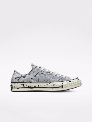 Converse Chuck Splatter Tenisky Šedá