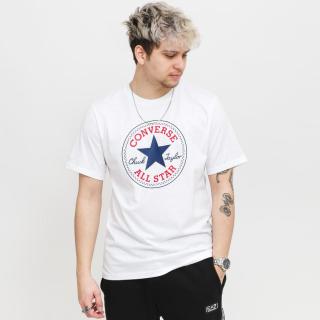 Converse go-to all star patch standard fit t-shirt xl