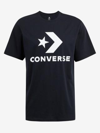 Converse Go-To Star Chevron Triko Černá
