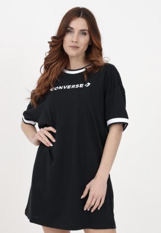 Converse WORDMARK T-SHIRT DRESS M