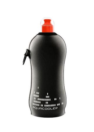 COOLBOX Termoobal na Zdravou lahev 1,0l černý