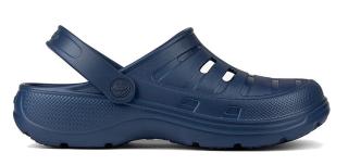 Coqui Pánské pantofle Kenso Navy 6305-100-2100 43
