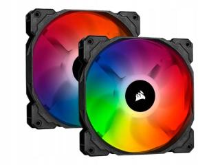 Corsair iCUE SP140 Rgb Pro Performance 140mm Dual