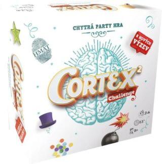 Cortex 2 Challenge - chytrá párty hra