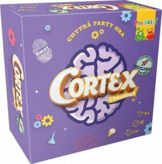 Cortex Challenge pro děti - dětská párty hra