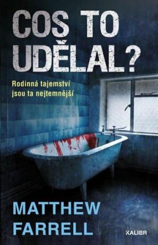 Cos to udělal?  - Matthew Farrell