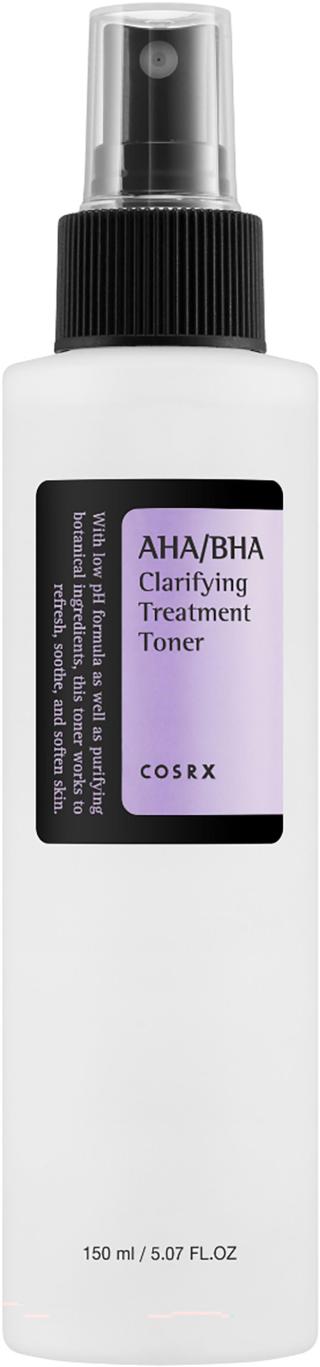 COSRX Čisticí pleťové tonikum AHA/BHA  150 ml