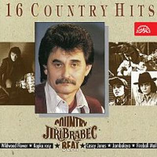 Country Beat Jiřího Brabce – Country Beat Jiřího Brabce 16 Country Hits