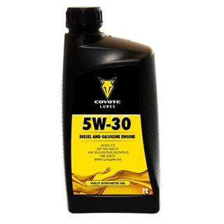 COYOTE LUBES 5W-30 1 L