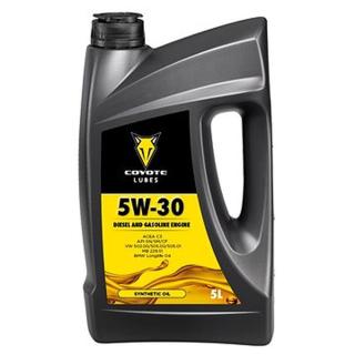 COYOTE LUBES 5W-30 5 L
