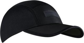 Craft PRO Hypervent Cap Black UNI Běžecká čepice