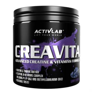 Creavita 300 g citrón limetka - ActivLab