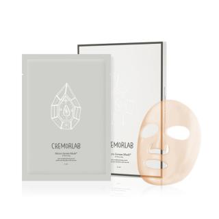 Cremorlab Macro Serum Mask 3D Renewing  bio celulózová anti-ageing maska s liftingovým a vysoce hydratačním efektem 1 ks